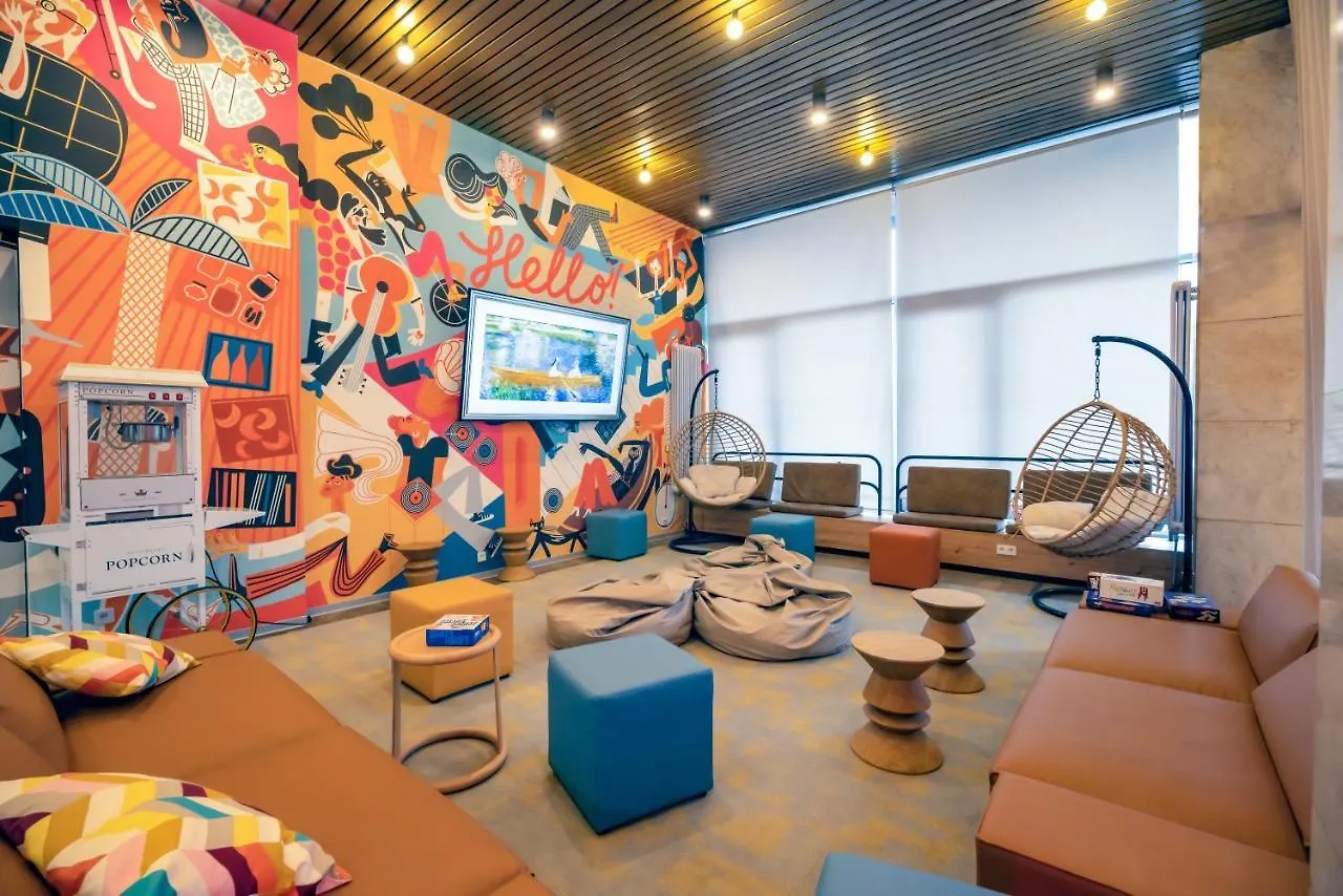 Chillout Dorm Poznan location