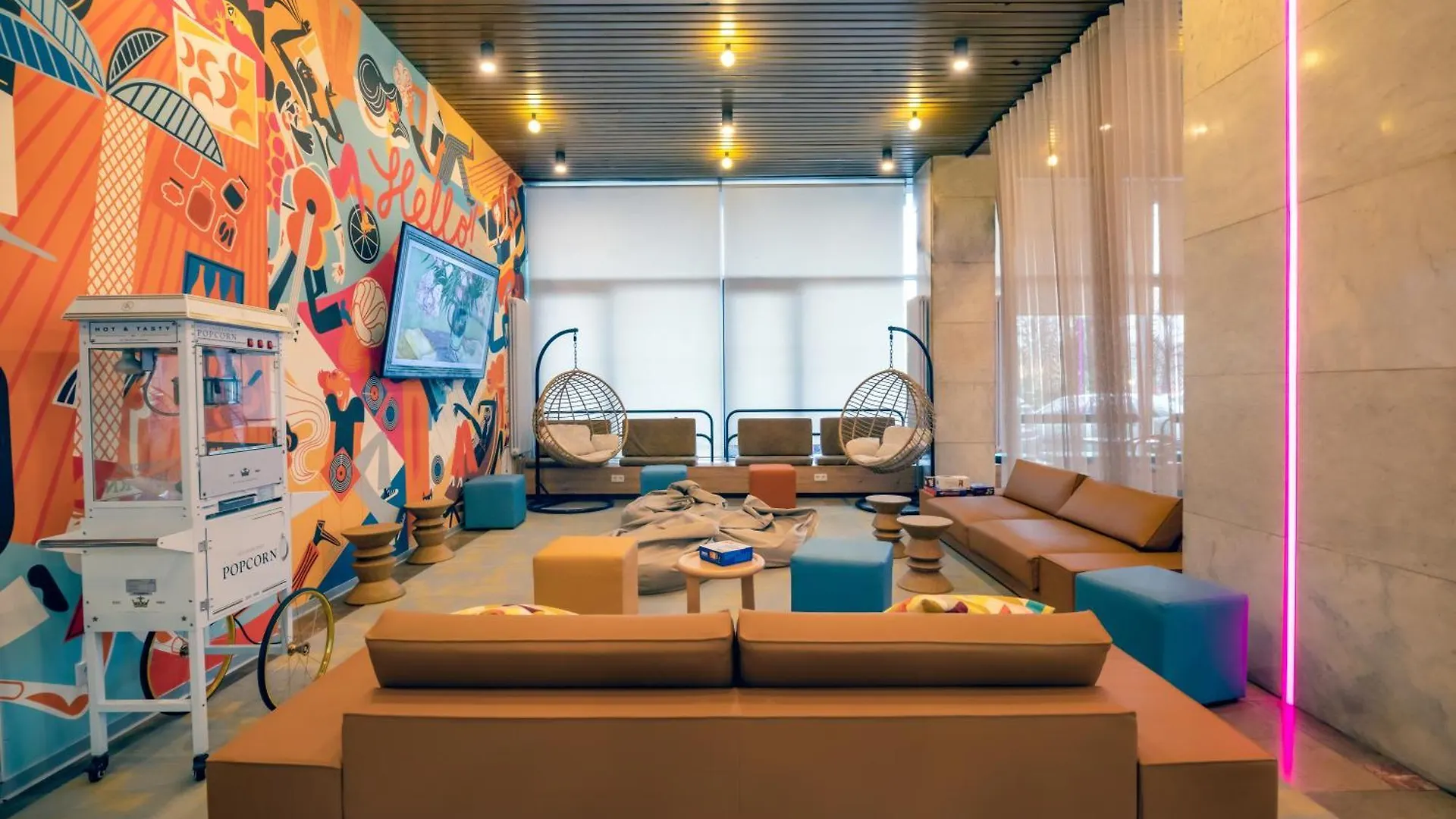 Chillout Dorm Poznan Aparthotel
