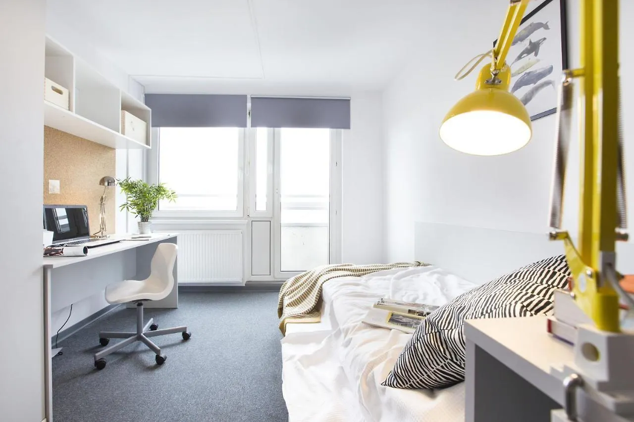 Chillout Dorm Poznan Aparthotel