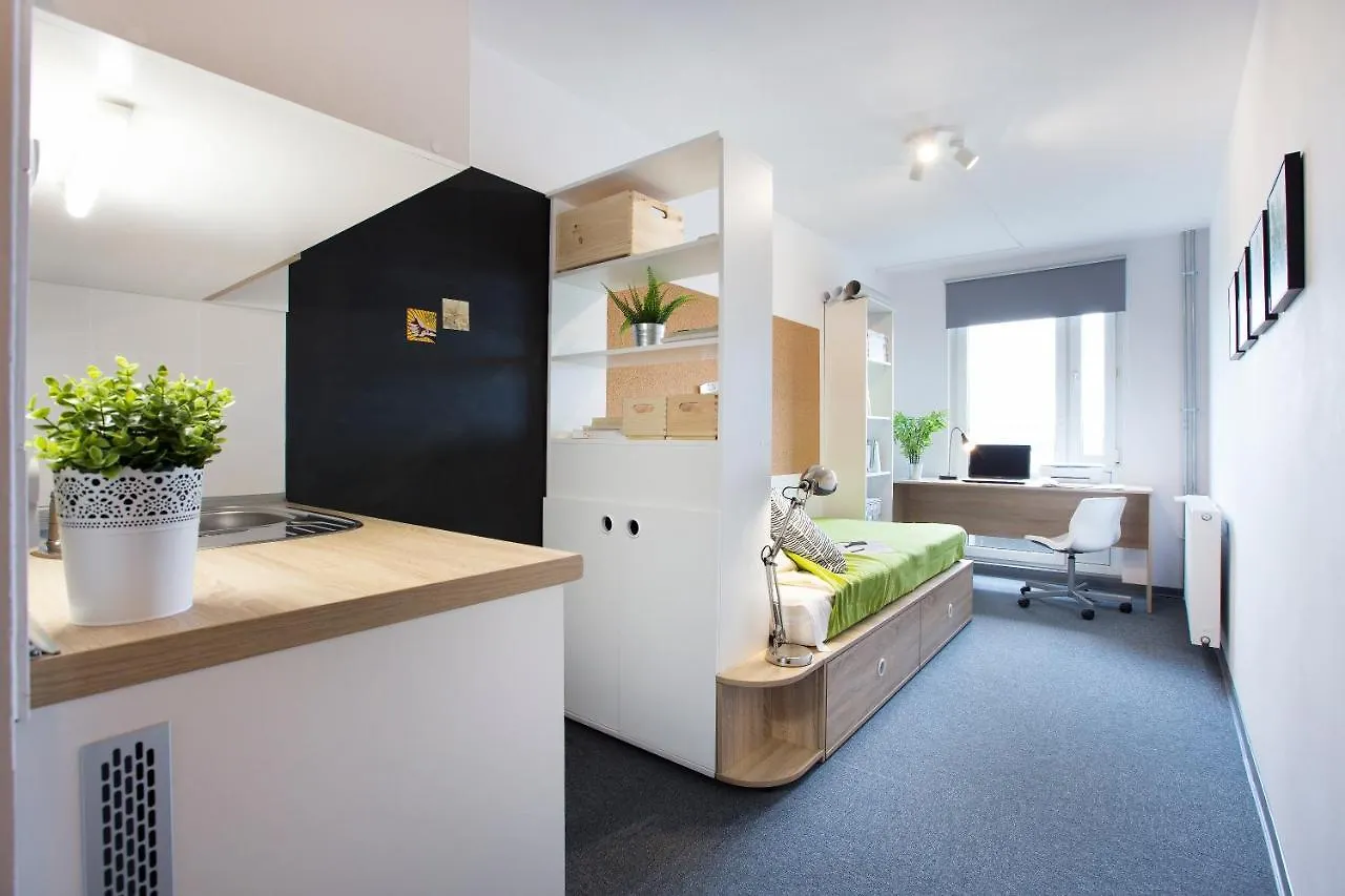 Chillout Dorm Poznan Aparthotel Poland